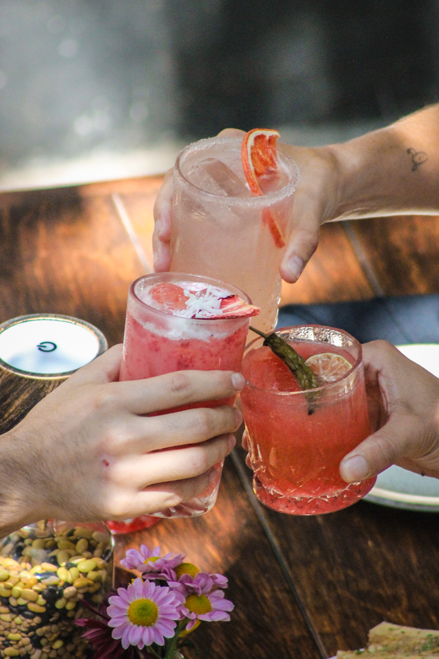 Drinks